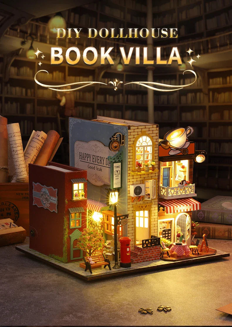 London Street Book Nook