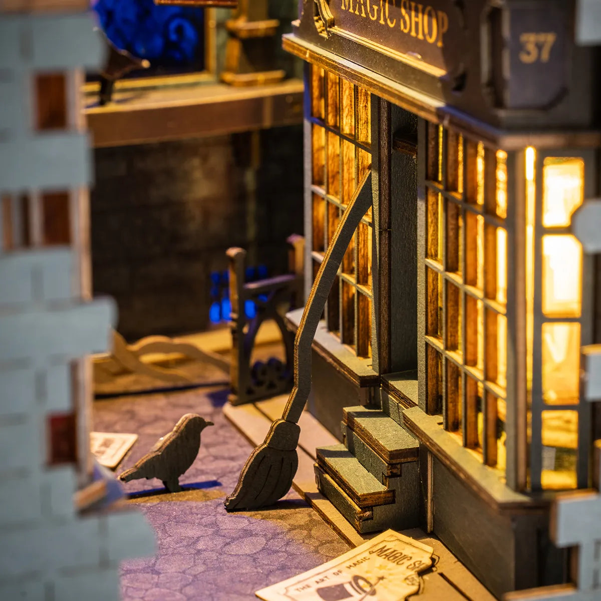 The Magic House Book Nook Kit