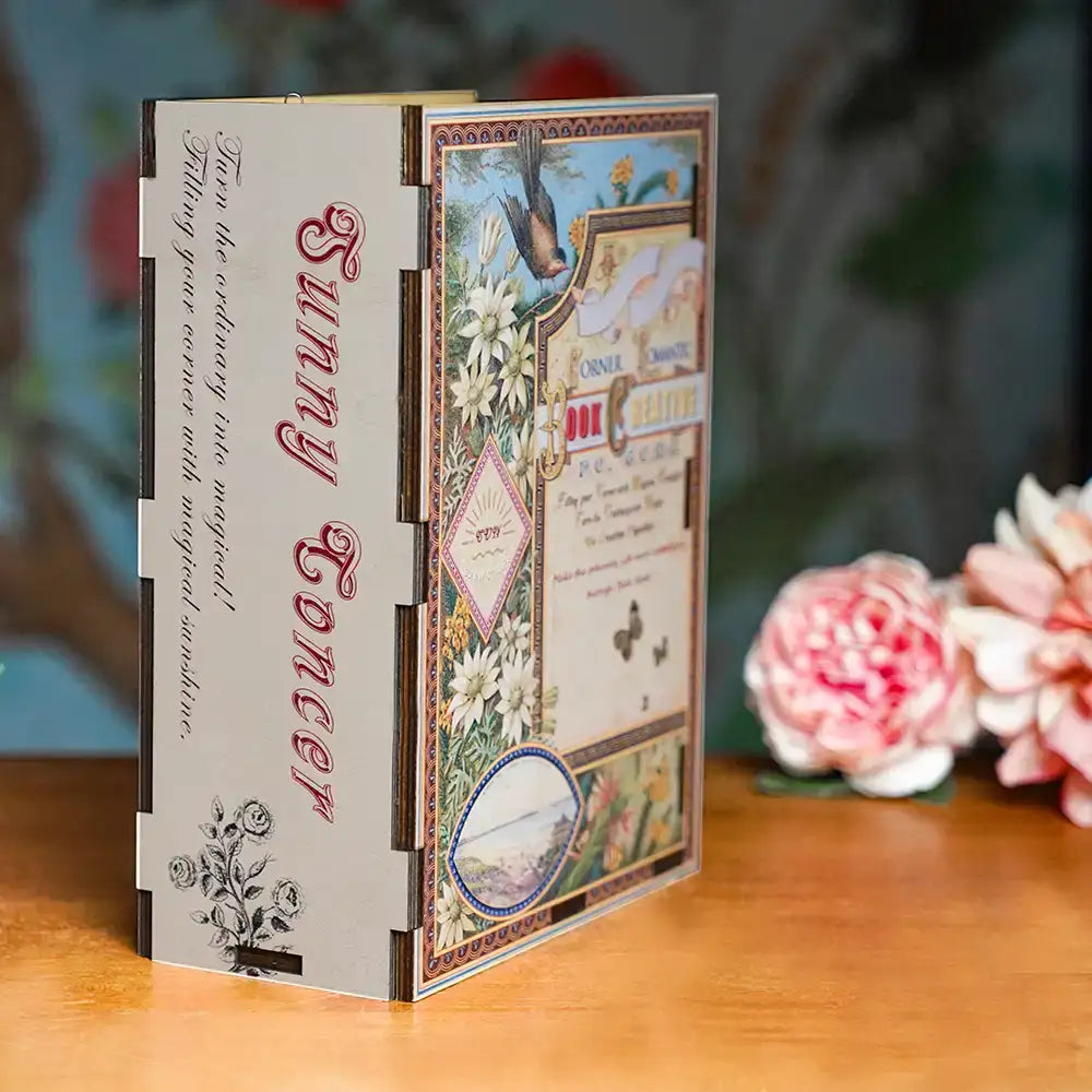 Elf Library Book Nook Kit