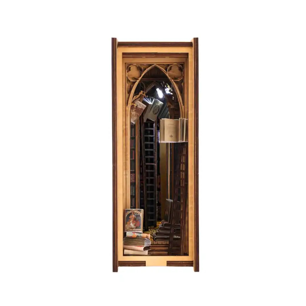 Elf Library Book Nook Kit
