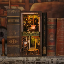 Rose Detective Agency Book Nook Kit
