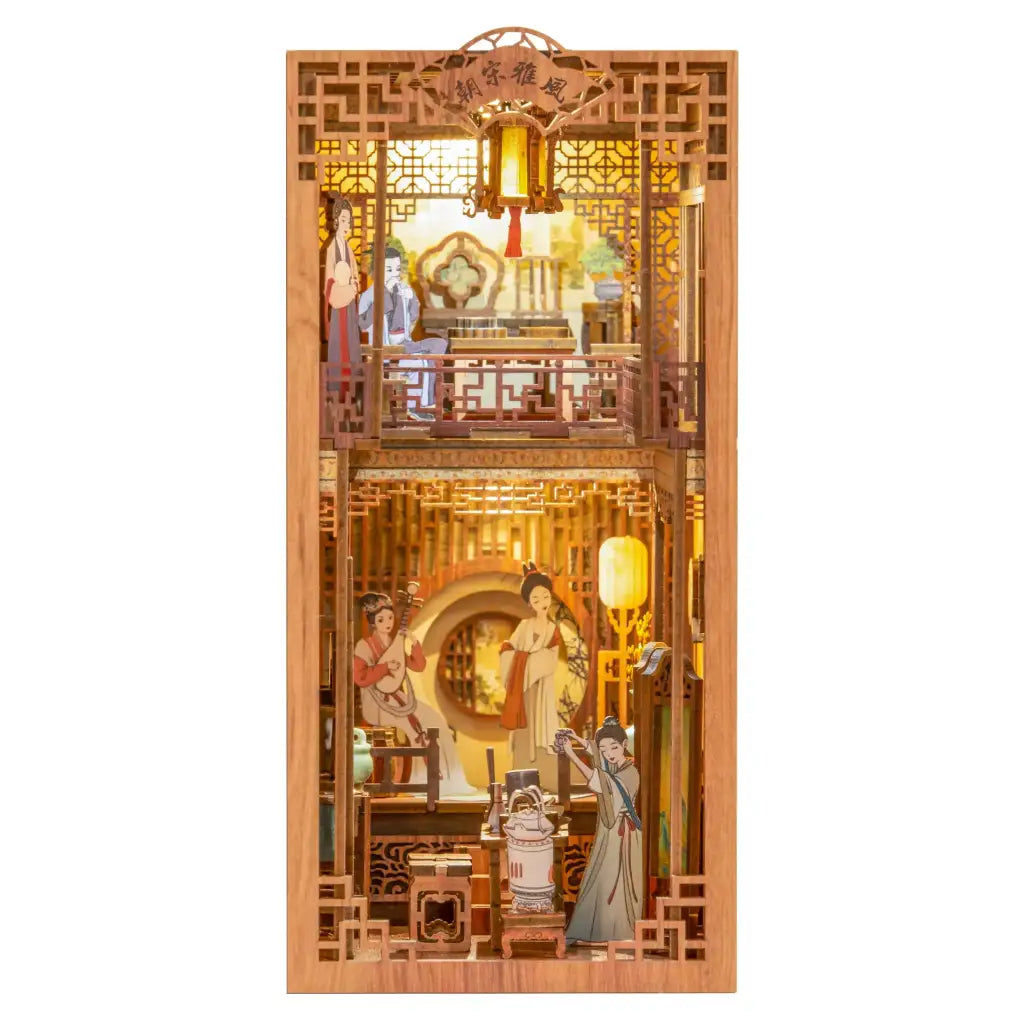 Song Dynasty Book Nook Kit