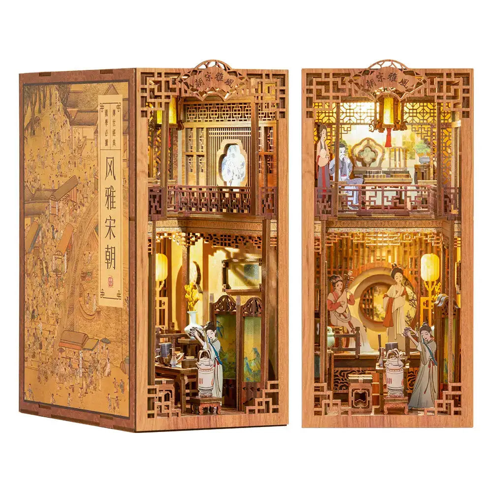 Song Dynasty Book Nook Kit