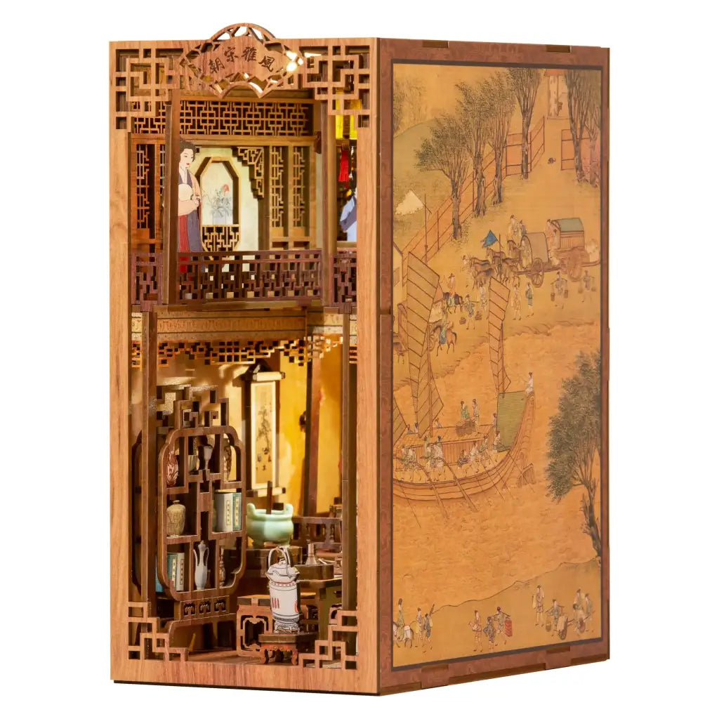 Song Dynasty Book Nook Kit