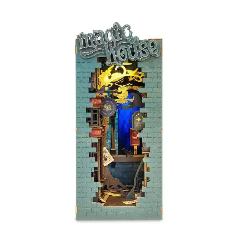 The Magic House Book Nook Kit