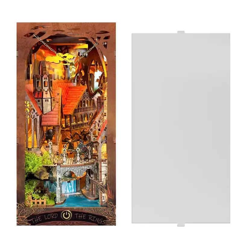 The Magic Ring DIY Book Nook Kit