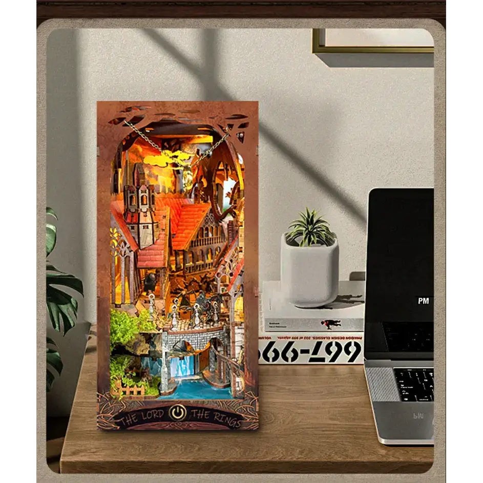 The Magic Ring DIY Book Nook Kit