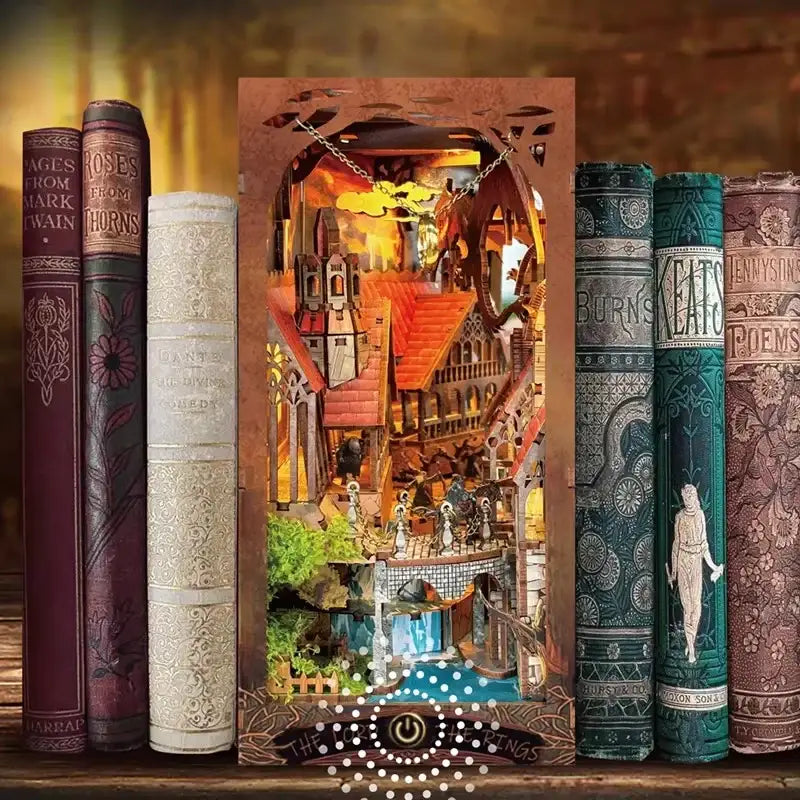 The Magic Ring DIY Book Nook Kit