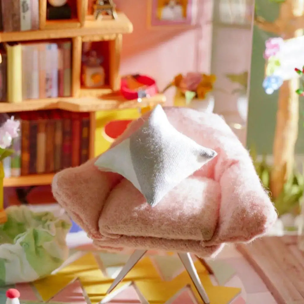 Dora’s Loft DIY Miniature House Kit