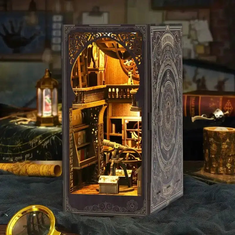 Museum of Astronomy Book Nook