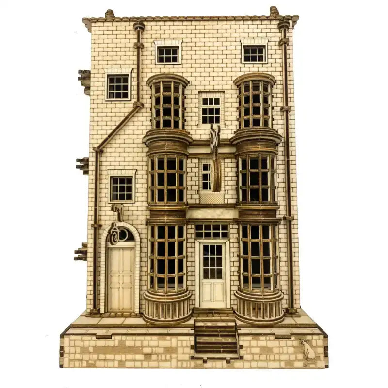 Ollivanders Wand Shop Book Nook Kit