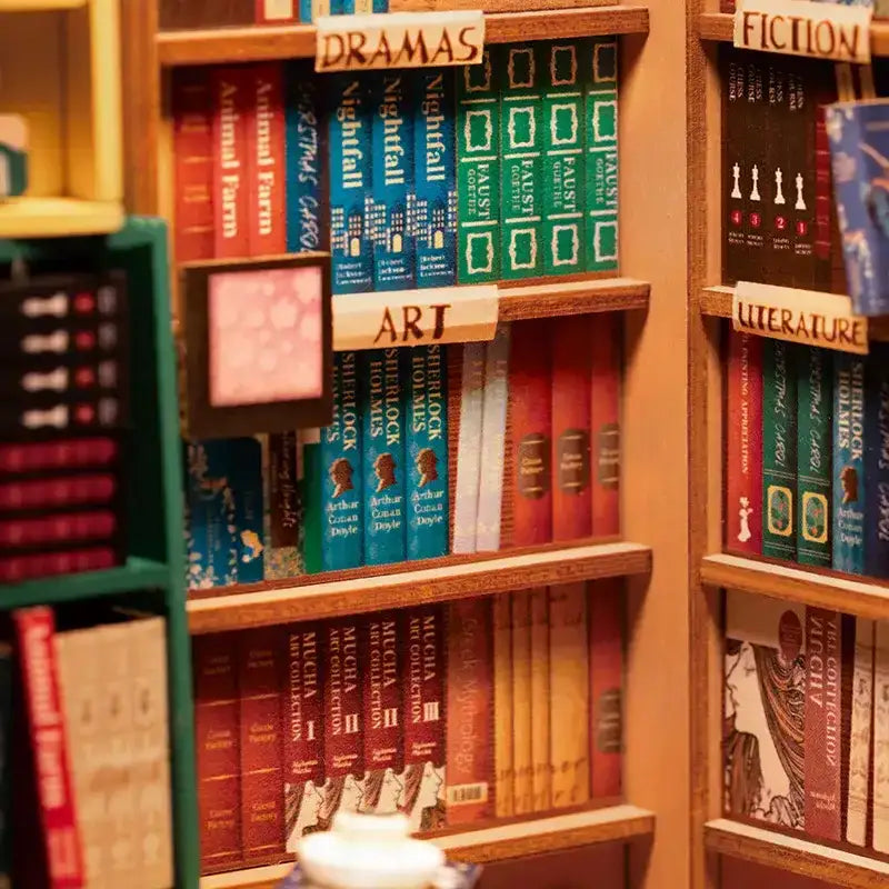 Shakespeare Book Nook