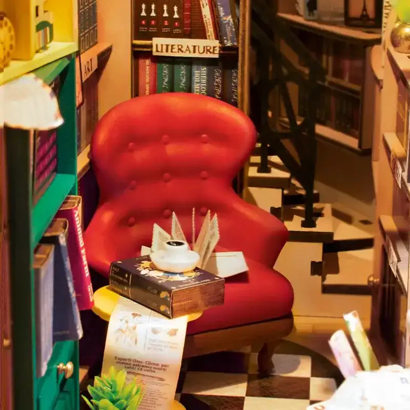 Shakespeare Book Nook