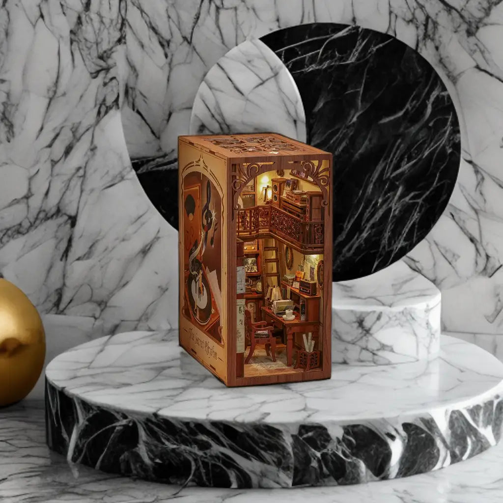 Book nooks trending on social media
