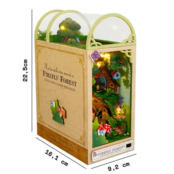 Firefly Forest Book Nook Kit