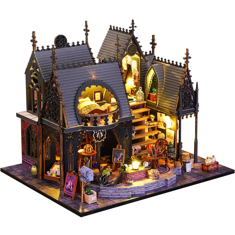 Magic Universe Miniature House Kit