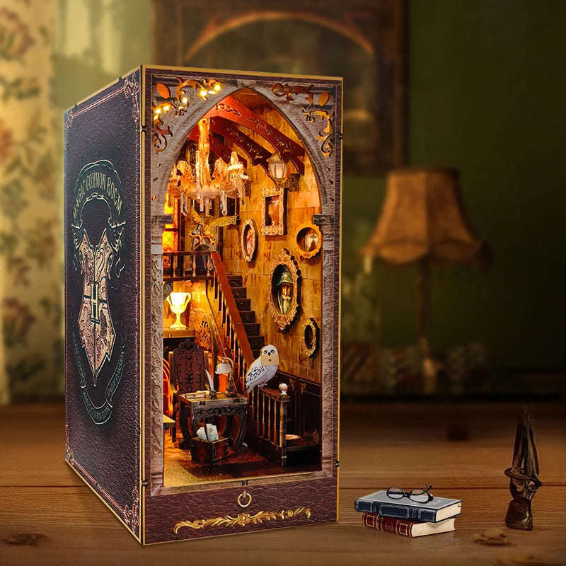 Magic Academy DIY Book Nook Kit