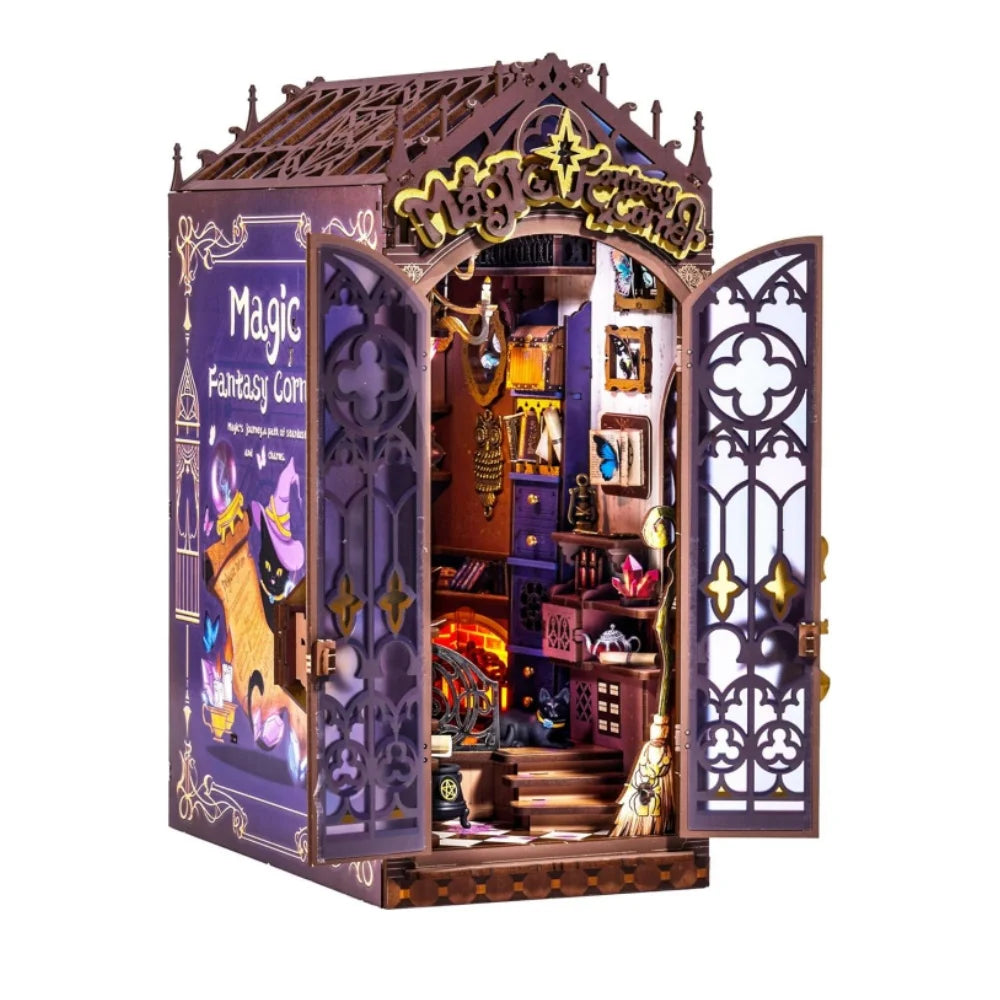 Magic Fantasy Corner DIY Book Nook Kit