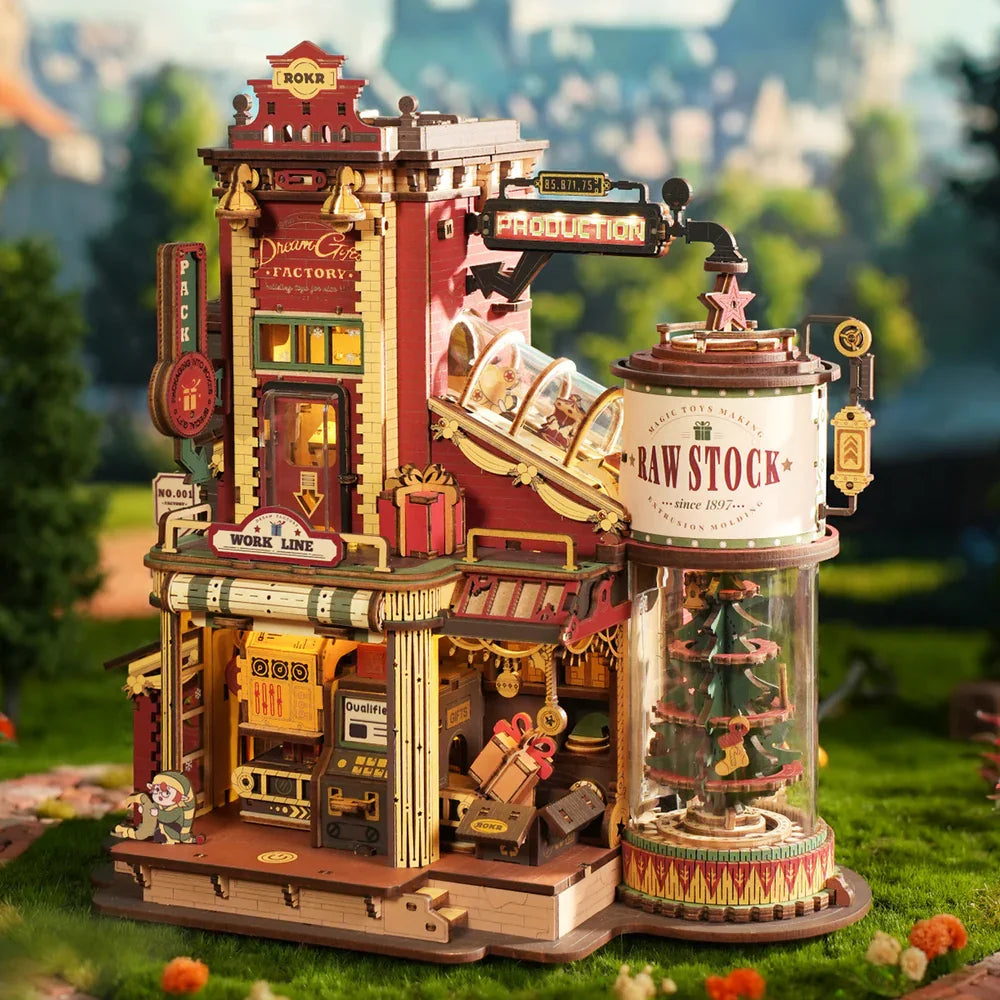 3D Puzzles