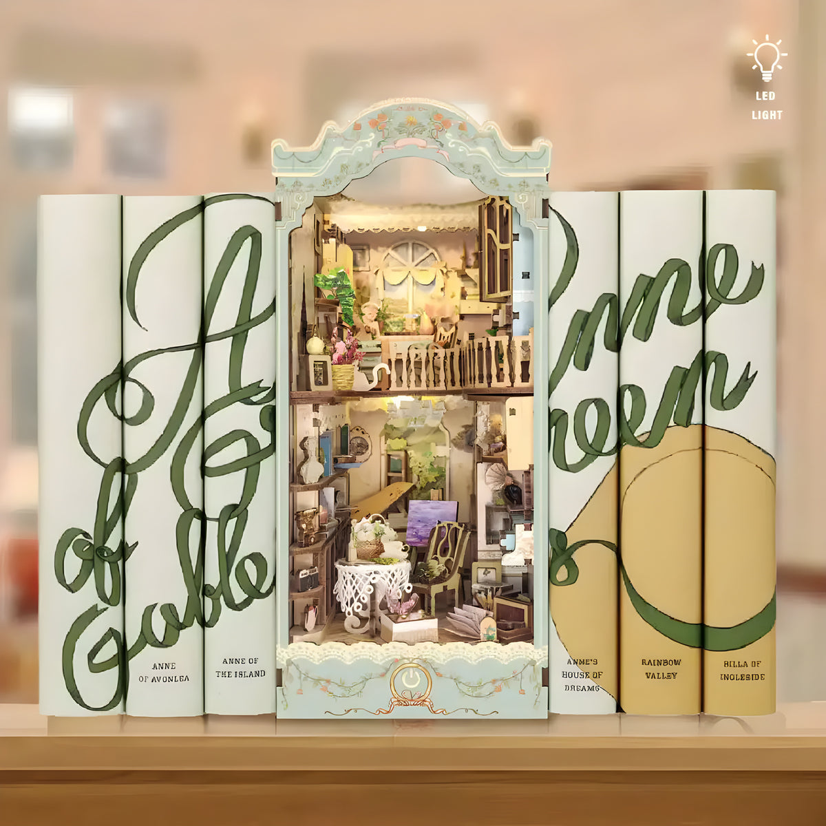 Countryside Diary Book Nook Kit