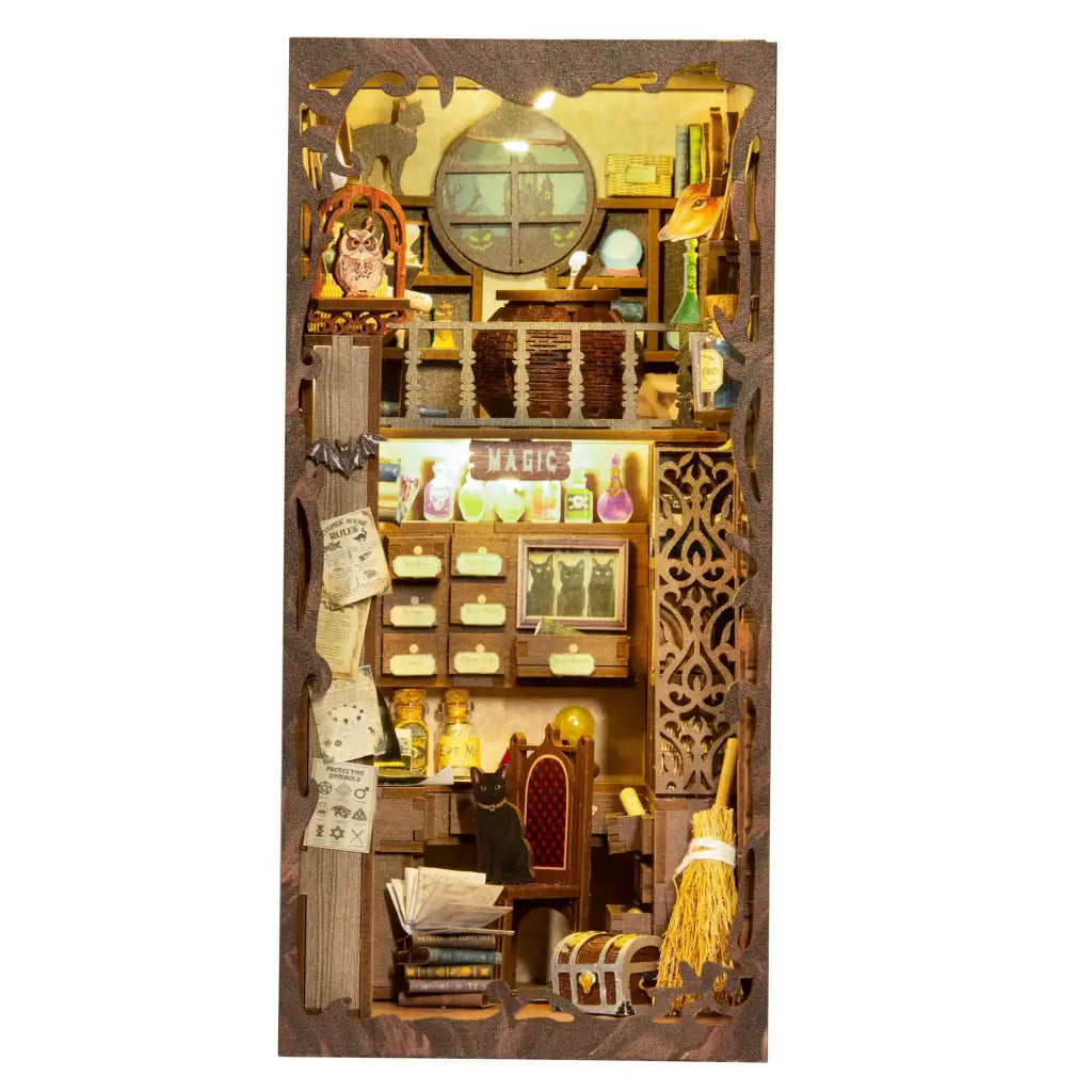 Magic Pharmacist Book Nook Kit