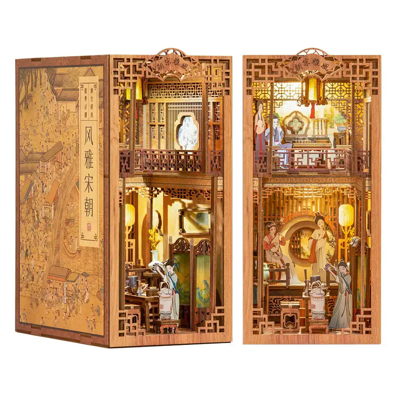 Song Dynasty Book Nook Kit