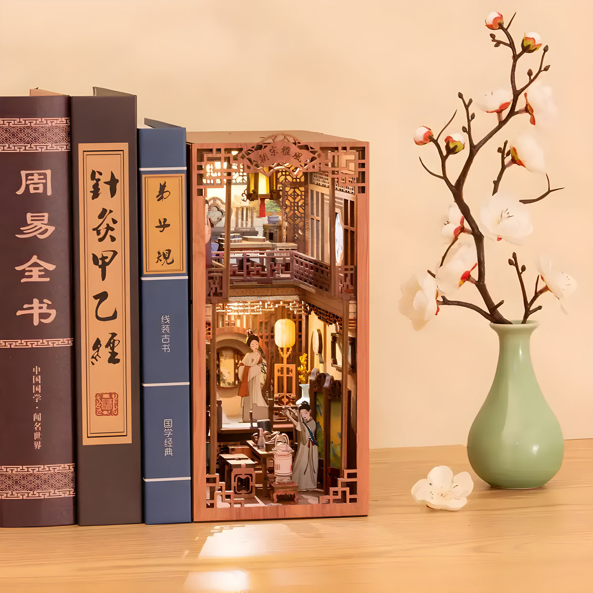 Song Dynasty Book Nook Kit
