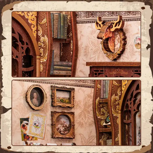 BookShop Memories Book Nook