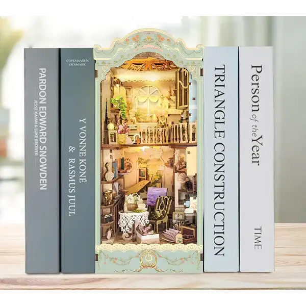 Countryside Diary Book Nook Kit