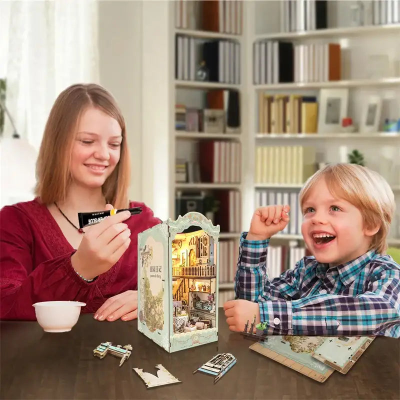 Countryside Diary Book Nook Kit