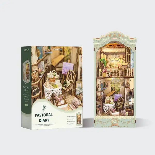 Countryside Diary Book Nook Kit