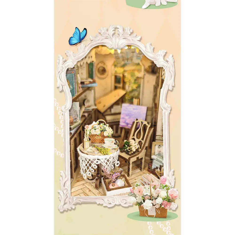 Countryside Diary Book Nook Kit