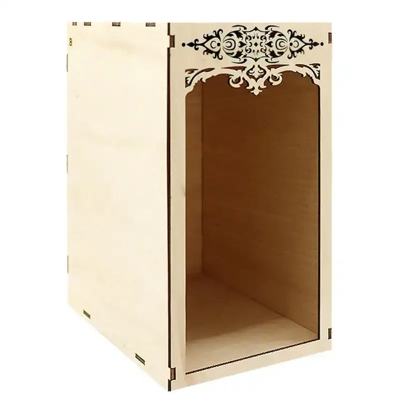 Customizable Box Book Nook Kit