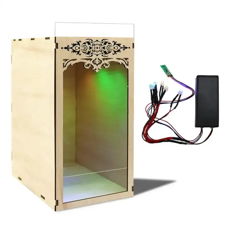 Customizable Box Book Nook Kit | Book-Nook-Store™