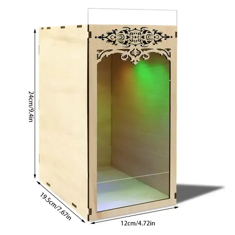 Customizable Box Book Nook Kit