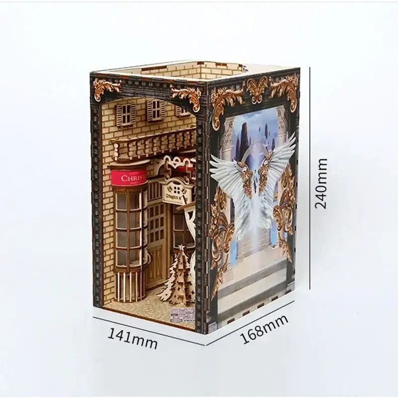 Diagon Alley Book Nook Kit