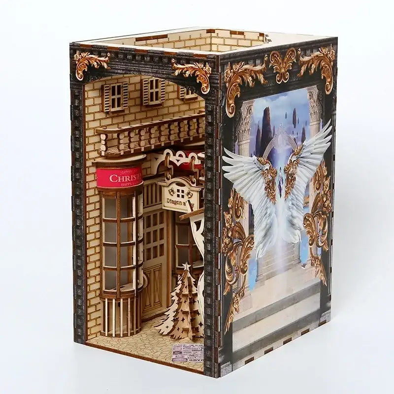 Diagon Alley Book Nook Kit