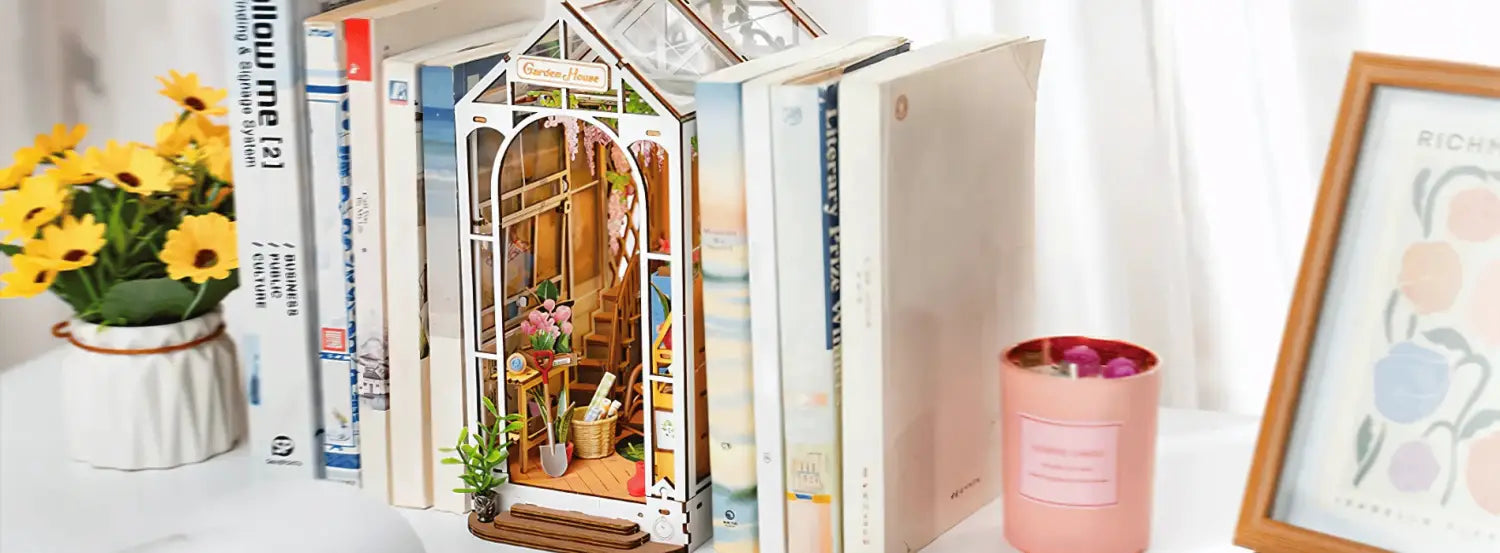 TOP 10 Best Book Nook Kits: Ultimate Buyer’s Guide