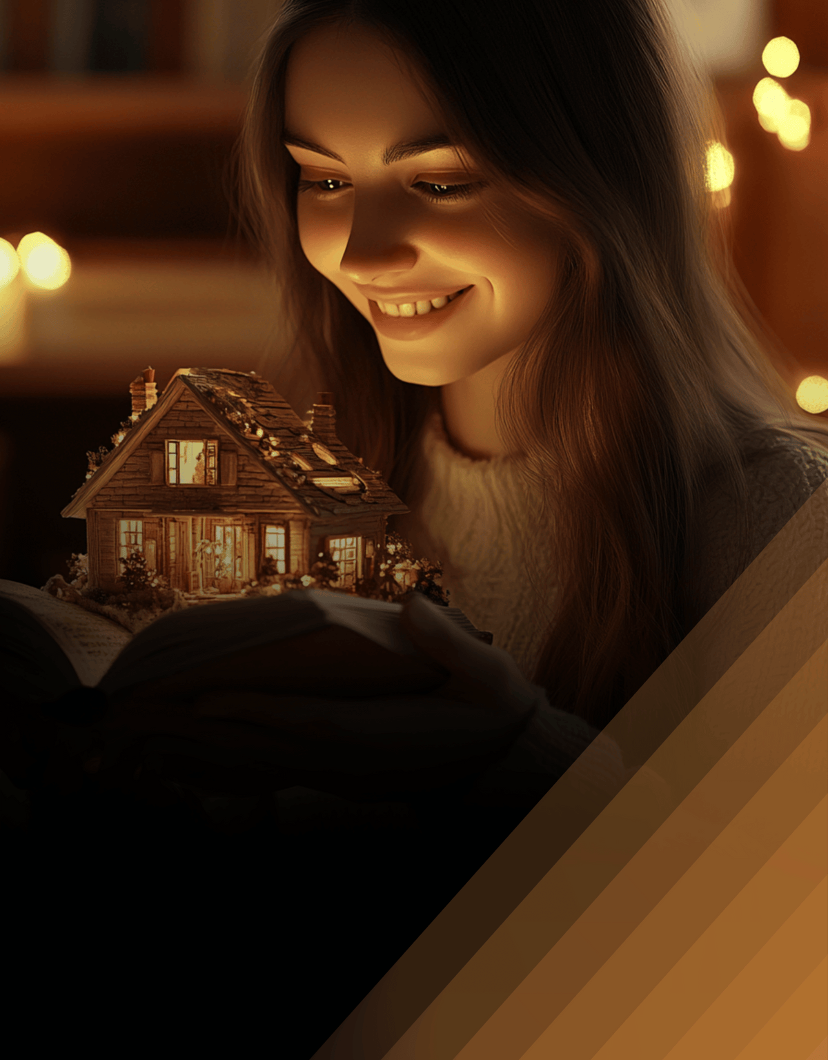 Book Nook Kits & DIY Miniatures | Book Nook Store official