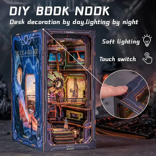 Eye of the Old God Book Nook