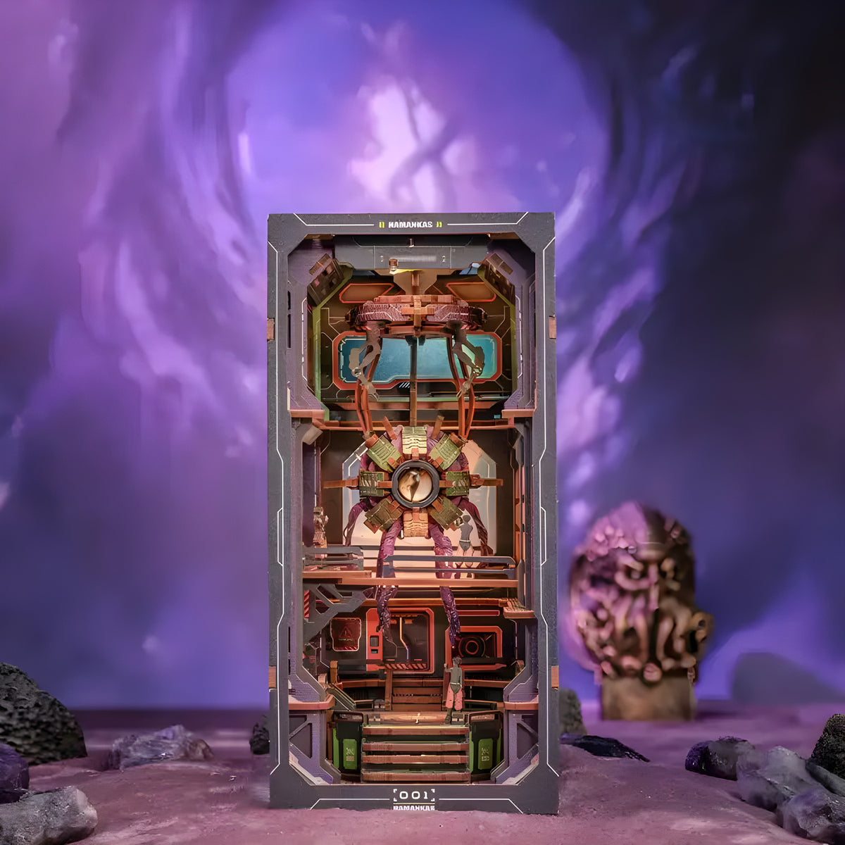 Eye of the Old God Book Nook