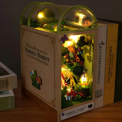 Firefly Forest Book Nook Kit