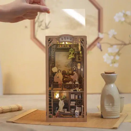 Ink Rhyme Study Book Nook Kit