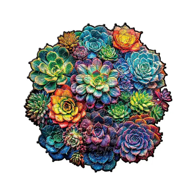 Eternal Garden 150-Piece Jigsaw Puzzle