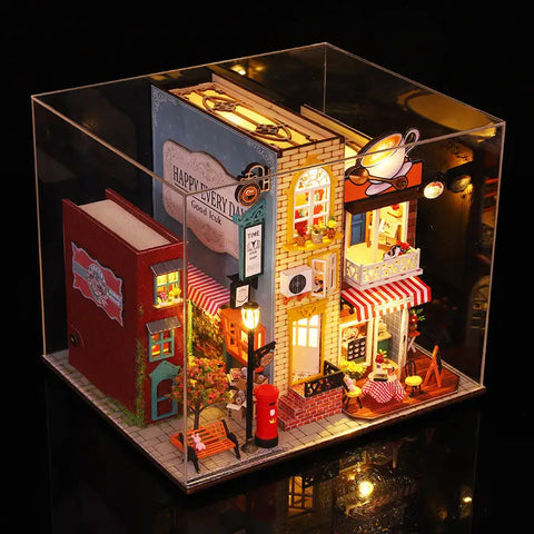 London Street Book Nook