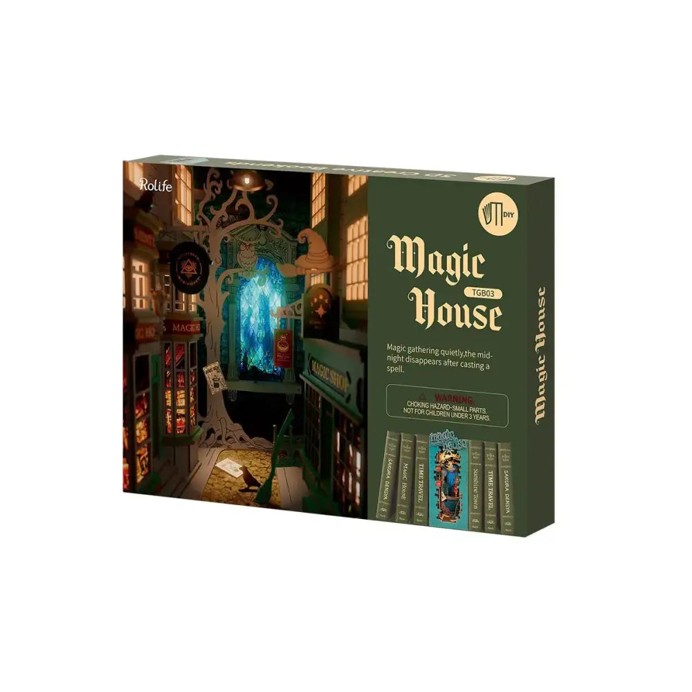 The Magic House Book Nook Kit
