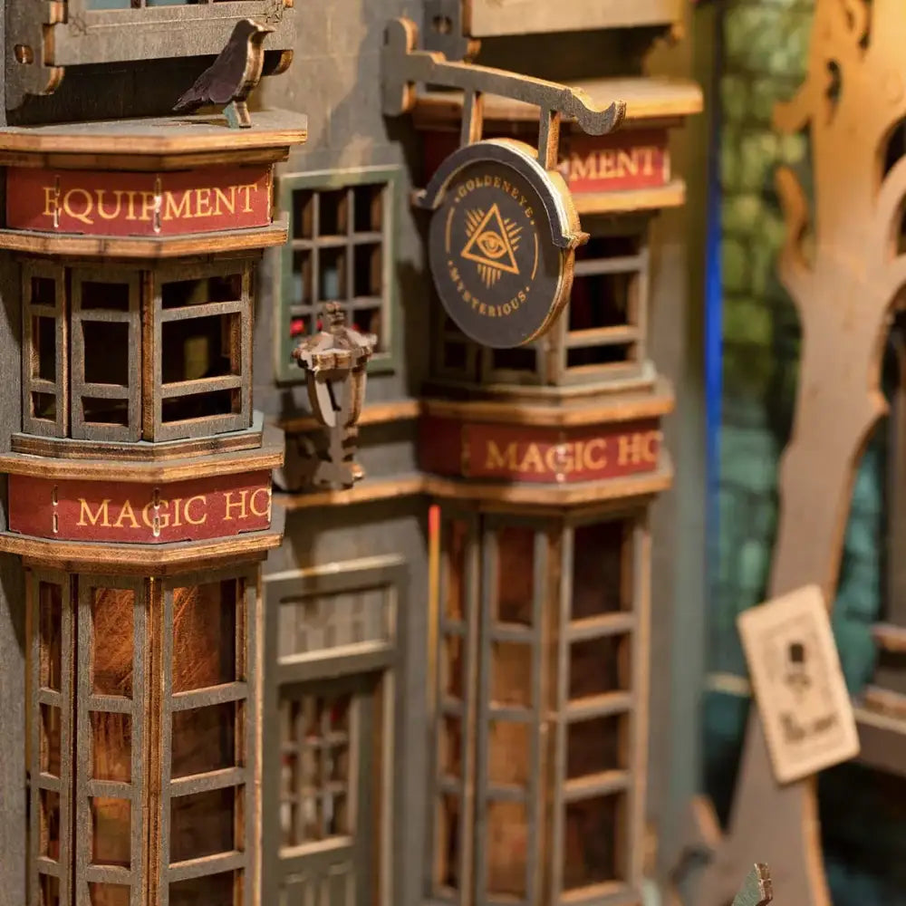 The Magic House Book Nook Kit