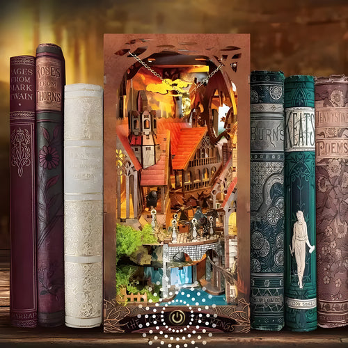 The Magic Ring DIY Book Nook Kit