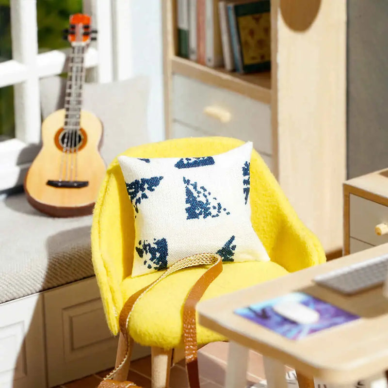 Sun Room DIY Miniature House Kit