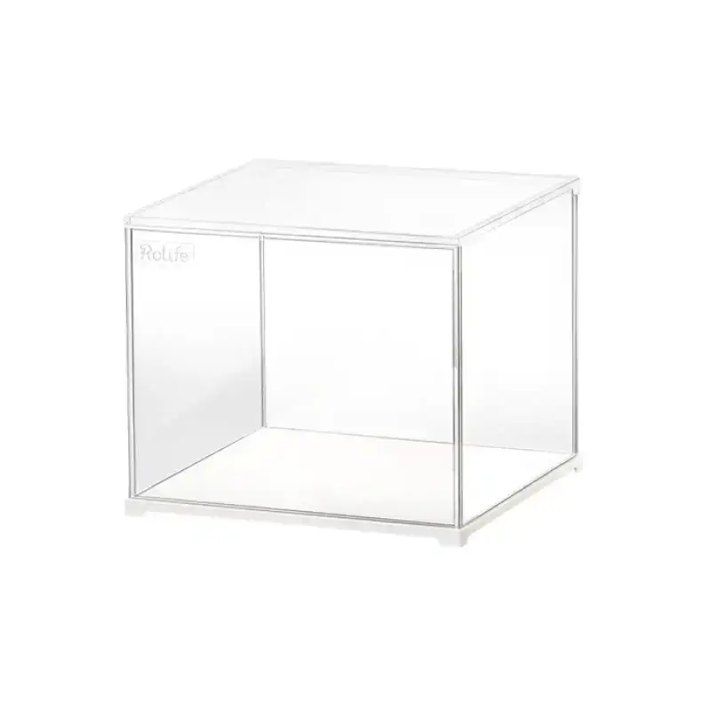 Miniature Dollhouse Display Case
